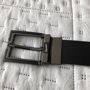 Vespa Leather Belt